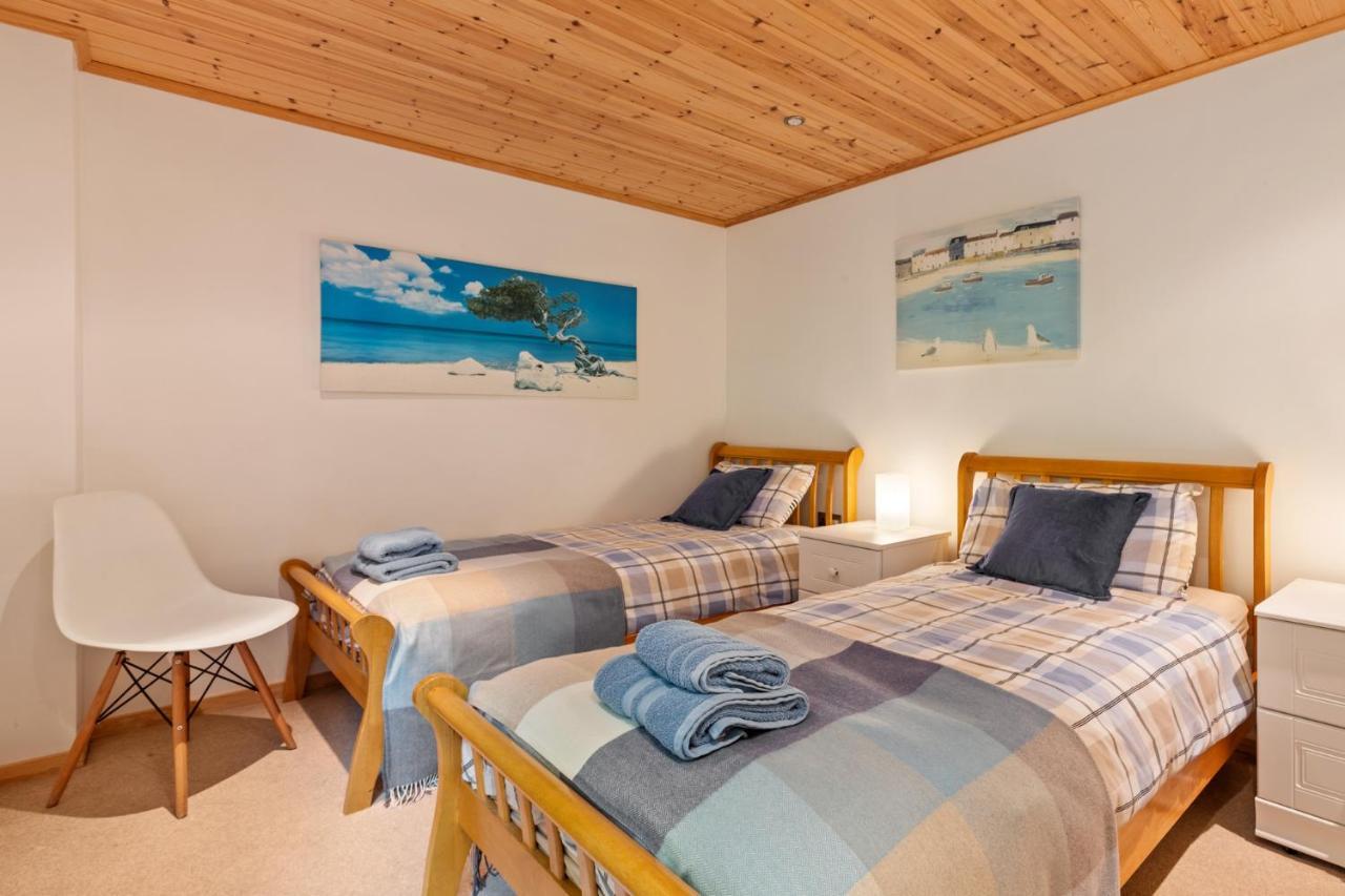 Lodge 5 Longbury - Luxury Lodge, Golf Course Views, Restaurant And Spa Facilites Penally Esterno foto