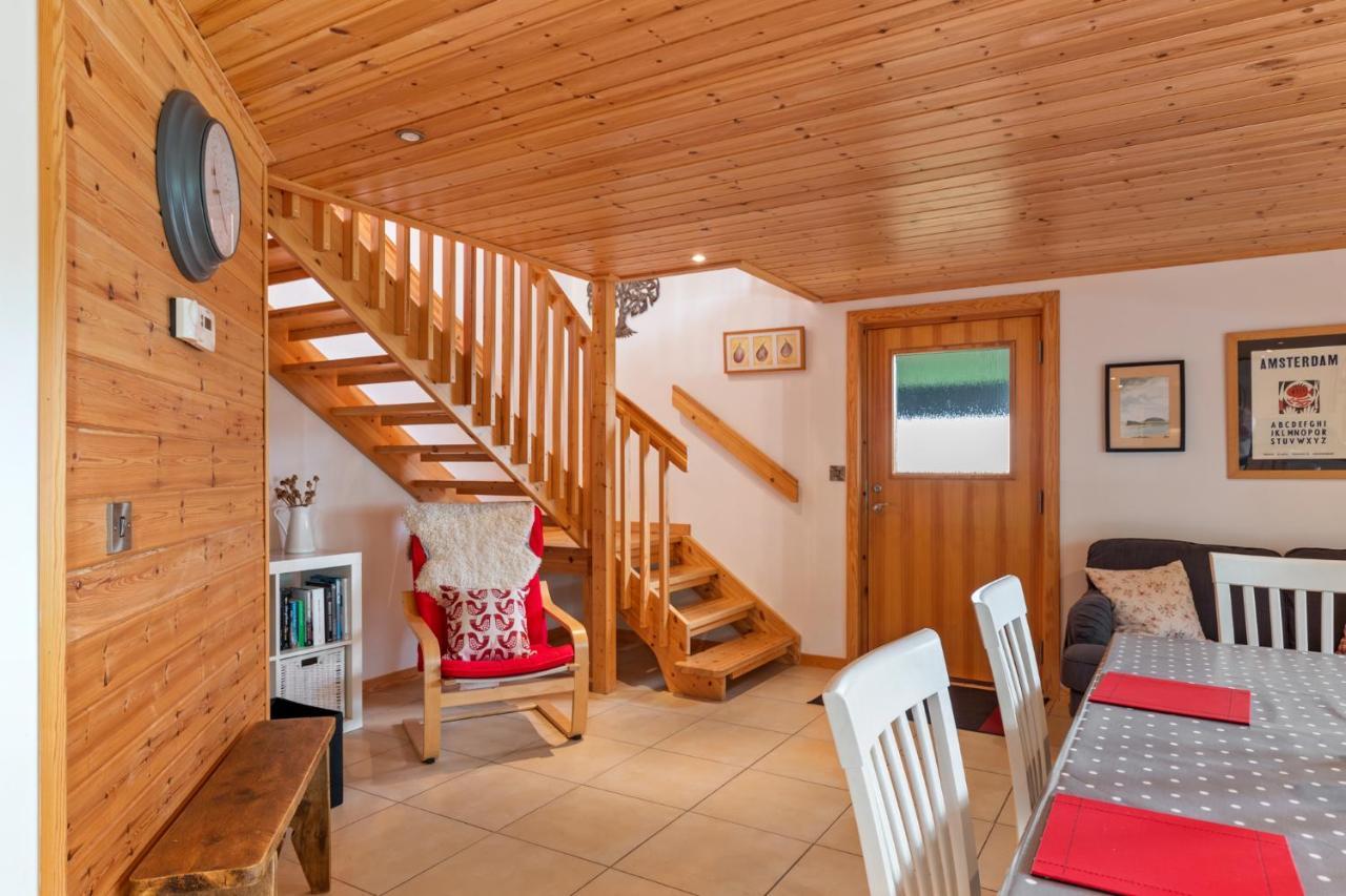 Lodge 5 Longbury - Luxury Lodge, Golf Course Views, Restaurant And Spa Facilites Penally Esterno foto